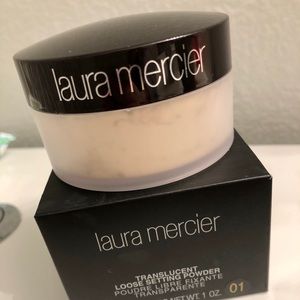 Laura Mercier  Translucent setting Powder